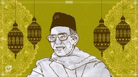 Mohammad Natsir: Putra Tulen Modernisme Islam di Indonesia