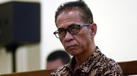 Bupati Nonaktif Mesuji Divonis 8 Tahun Penjara Sesuai Tuntutan JPU