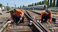 Kecepatan Kereta Jakarta-Merak akan Meningkat 2 Kali Lipat