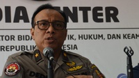 Polisi Ringkus Dua Pimpinan Ormas Islam di Cirebon
