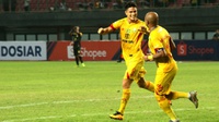 Hasil Bhayangkara FC vs Persela: Skor 3-1, The Guardian ke 4 Besar