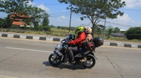 BMKG Prediksi Kecepatan Angin di Pantura Cirebon 35 Km per Jam