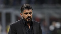 Napoli Lolos Final Coppa Italia, Kontrak Gattuso Bakal Diperpanjang