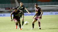 Hasil PSM vs Madura United Babak Pertama Gol Dicetak Zulham Zamrun