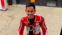 Gerry Salim Gantikan Ai Ogura di Moto3 Italia Akhir Pekan Ini