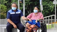 Ani Yudhoyono 4 Bulan Berjuang Melawan Kanker Darah