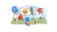 Children's Day (Hari Anak) 1 Juni Turut Dirayakan Google Doodle