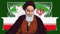 Ayatullah Khomeini dan Revolusi Iran: Aliansi Getir Kiri dan Kanan