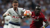 Live Liverpool vs Tottenham 17 Des 2020: Berebut Pucuk Klasemen EPL