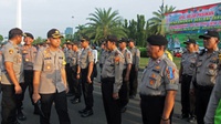 Polisi Imbau Warga Konvoi Malam Takbiran di Daerah Masing-Masing