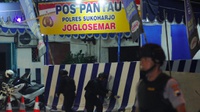 Di Balik Bom Bunuh Diri Jelang Idulfitri di Pos Polisi Kartasura