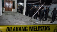 Pasca-Bom Kartasura, TNI-Polri Jamin Keamanan Salat Idul Fitri