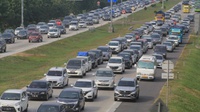 Strategi Pemerintah Mengurai Kemacetan Arus Mudik Lebaran 2023