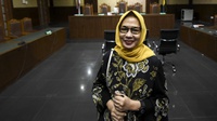 Karen Agustiawan Divonis 8 Tahun Penjara di Sidang Korupsi Blok BMG