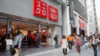Produsen Merek Uniqlo dan H&M Digugat PKPU Rp1,49 Miliar