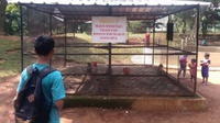 Nasib Satwa di Kebun Binatang Mini Milik Divisi 1 Kostrad Cilodong