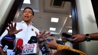 Wiranto: Pertemuan Prabowo & Budi Gunawan Bukan Bahas Rekonsiliasi