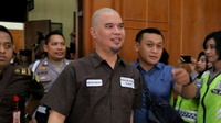 Permohonan Banding Ahmad Dhani Dikabulkan PT Jawa Timur
