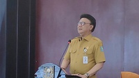 Sekitar 200 Pegawai Kemendagri, BNPP & IPDN Mangkir Hari Pertama