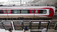 PT LRT Jakarta Sebut Banyak Warga Minta Jalur Segera Diperpanjang