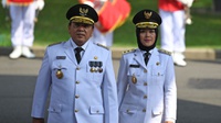 Profil Arinal Djunaidi, Gubernur Lampung yang Dikritik Awbimax