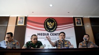 Iwan Sanggupi Rencana Pembunuhan Wiranto & Luhut demi Prabowo
