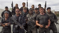 Sinopsis The Expendables 3, Film Sylvester Stallone di Trans TV