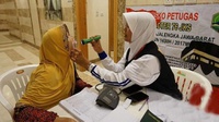 Kemenkes Siagakan 1.521 Tim Kesehatan Untuk Jemaah Haji Indonesia