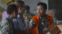 Sebelum Diperiksa KPK, Romahurmuziy Beri Ucapan ke Prabowo & Jokowi