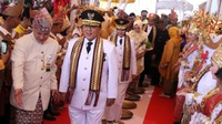 Golkar Bela Gubernur Lampung yang Dikritik Seleb Tiktok Awbimax