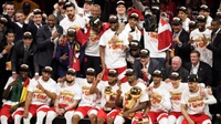 Toronto Raptors, dari Pesakitan Jadi Jawara NBA