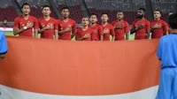 Peringkat FIFA Terbaru 10 Des 2020: Timnas Indonesia Posisi Berapa?