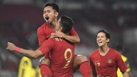 Hasil Drawing Pra-Piala Dunia 2022: Timnas Indonesia Jumpa Malaysia