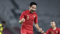 Hasil Timnas Indonesia vs Taiwan Leg 1: Skor 2-1 Gol Evan Dimas