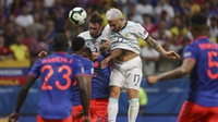 Argentina vs Chile: Prediksi, H2H, Live Streaming Copa America 2021