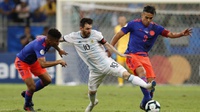 Hasil Drawing Undian Copa America 2020: Argentina di Grup Neraka