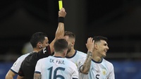 Ditahan Imbang Paraguay, Lionel Scaloni Merasa Argentina Beruntung