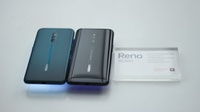 Perbedaan OPPO Reno dengan 10x Zoom yang Harganya Terpaut Rp5 Juta