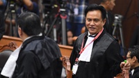 Sambil Mengutip Hadis, Yusril Minta Hakim MK Tolak Gugatan Prabowo