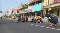 Pemetaan Titik Kerumunan Saat Libur Akhir Tahun di Yogyakarta