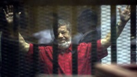 Muhammad Mursi, Mantan Presiden Mesir Meninggal Dunia di Penjara