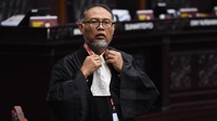 MK Tolak Rencana Tim Hukum Prabowo-Sandi Hadirkan 30 Saksi