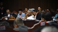 KPU Tentukan Saksi & Ahli Usai Dengar Kesaksian Kubu Prabowo