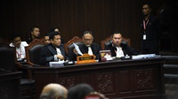 Hakim Enny Tanyakan Bukti P155, Kubu 02 Sebut Dokumen Belum Dijilid