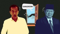 Beda Nasib SBY dan Jokowi Saat Menaikkan Harga BBM