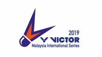 Hasil Malaysia International Series 2019: Gatjra Lolos ke 16 Besar