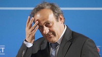 Nestapa Michel Platini: Dulu Raja Eropa, Kini Calon Terdakwa