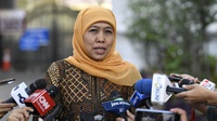 Jaksa KPK Panggil Khofifah Jadi Saksi Sidang Suap Jual Beli Jabatan