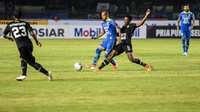 Jadwal Siaran Langsung Persib Bandung vs Bali United di Indosiar