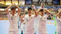 Jadwal Siaran Langsung MNCTV AFF Futsal Timnas Indonesia vs Myanmar